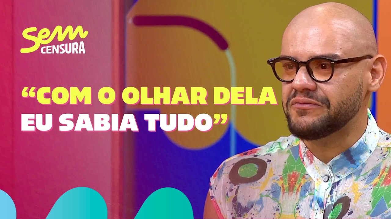 Sem Censura | Gominho conta como foram os últimos momentos ao lado de Preta Gil