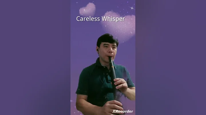 Careless Whisper 無心細語 无心细语