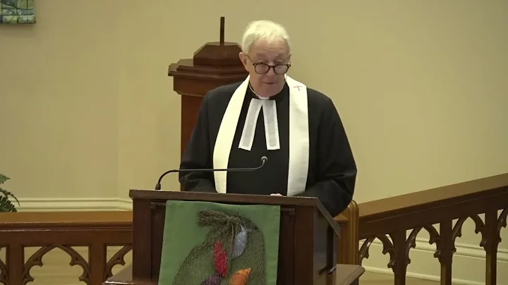 A Celebration of Life Service for Mary Tucker