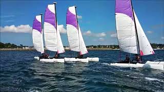Stage Catamaran Au Cncm