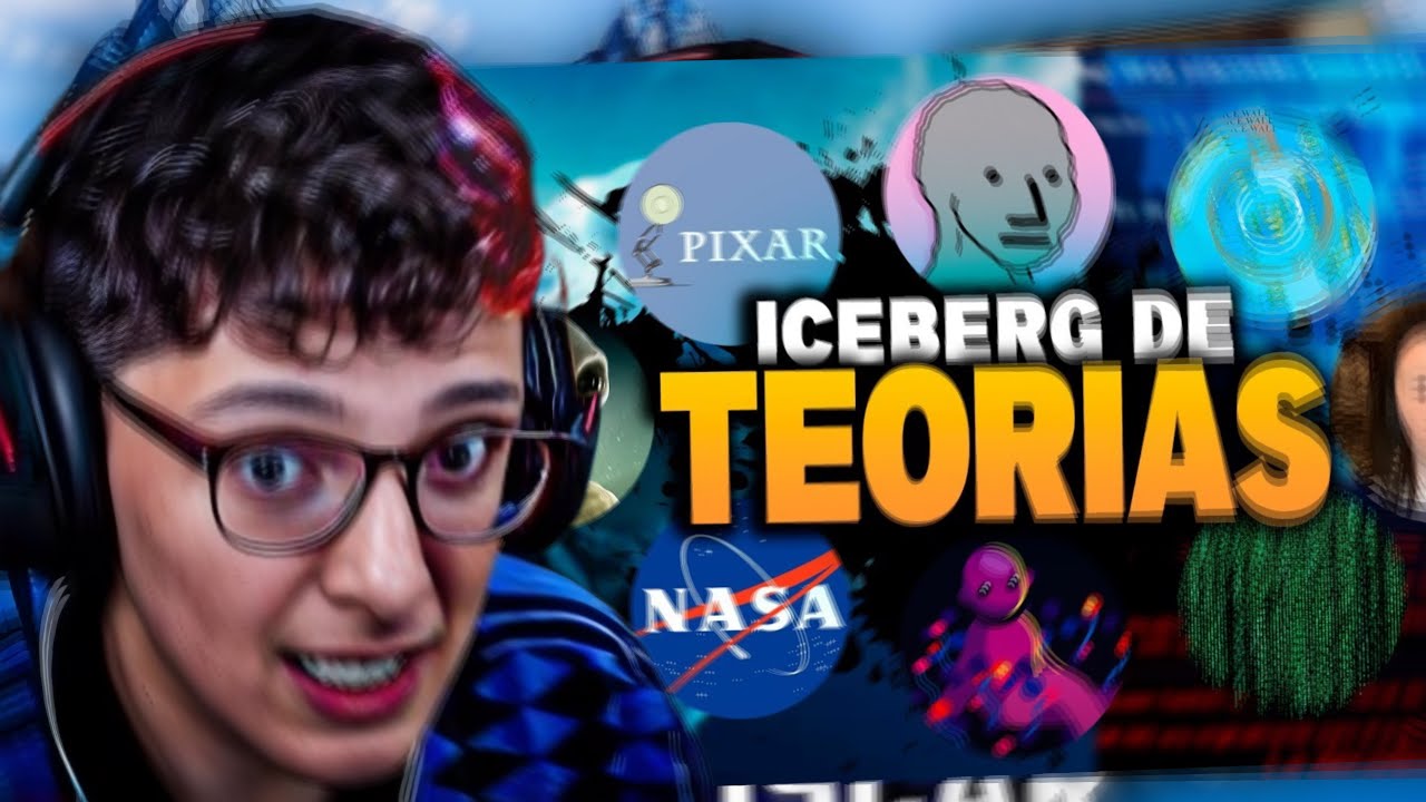ICEBERG DE TEORIAS