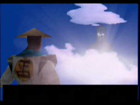 Mortal Kombat 4 Raiden Ending N64 