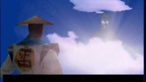Mortal Kombat 4 Raiden Ending - N64
