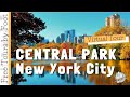 New York City Walk | A Tour of Central Park