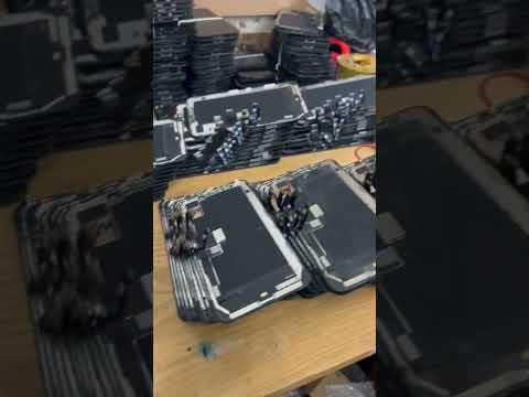 Phone Repair Inside Mall