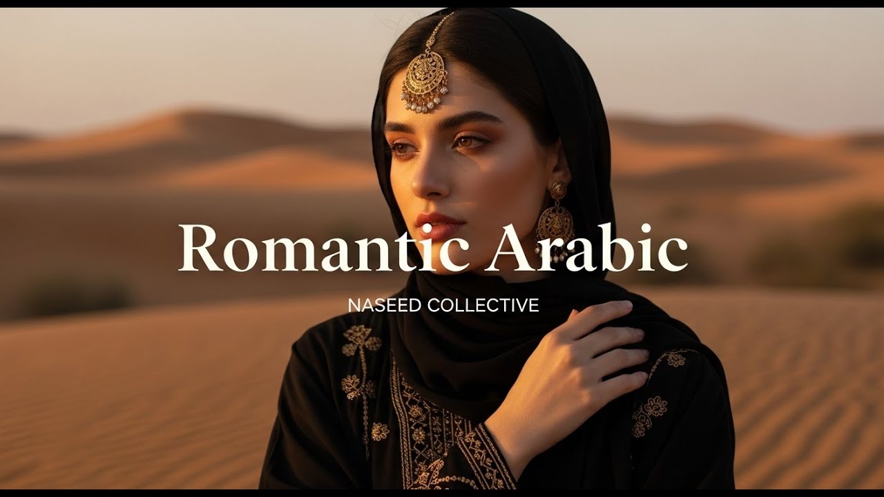 Desert Romance & Nasyid Atmosphere — Naseed Collective