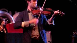 Andrew Bird - &#39;The Water Jet Cilice&#39; - Live in Madrid