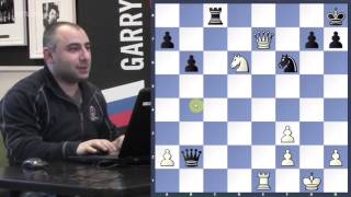 Kasparov vs. Kramnik | Classical World Championship 2000 - GM Varuzhan Akobian
