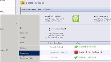 How to configure Xerox WorkCentre with Xerox Standard Accounting