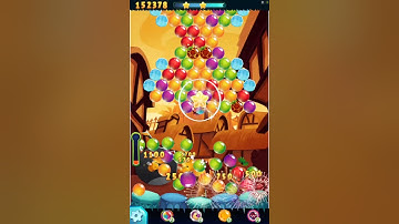 Angry Birds Stella Pop-Beauty And The Pigs Level-1768 Non PowerUp Walkthrough For Android & iOS