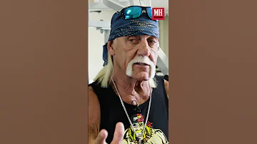 Almost 40 Years In The Ring Has Been Very Tough On His Body Hulkhogan Hulkamania Menshealth 