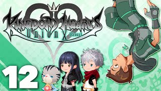 Kingdom Hearts Union χ - #12 - Disney's Alad-Dan