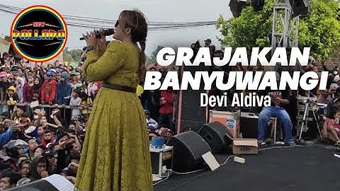NEW PALLAPA GRESIK Devi Aldiva Gerajakan  Banyuwangi