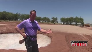 ACU Golf course