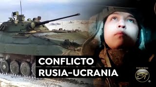 Conflicto Rusia-Ucrania, Nuevas Informaciones - Entrevista a Pierre Monteagudo y Samuel Cruz