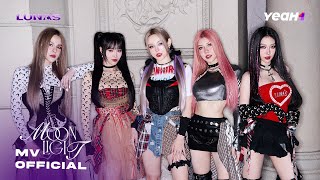 Lunas Moonlight Official Mv