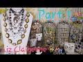 3 lb. Designer Jewelry Jar Unboxing Haul! (Part 1) Liz Claiborne