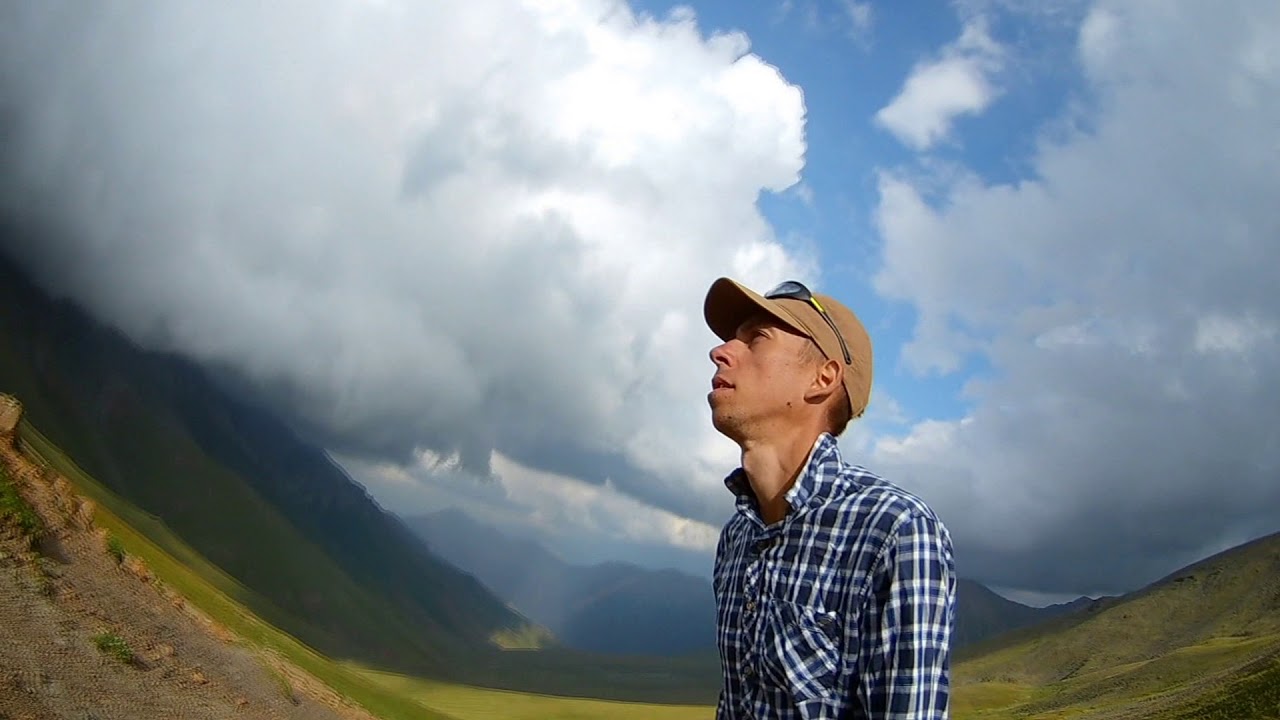 Перевал Эпчик / pass Epchic