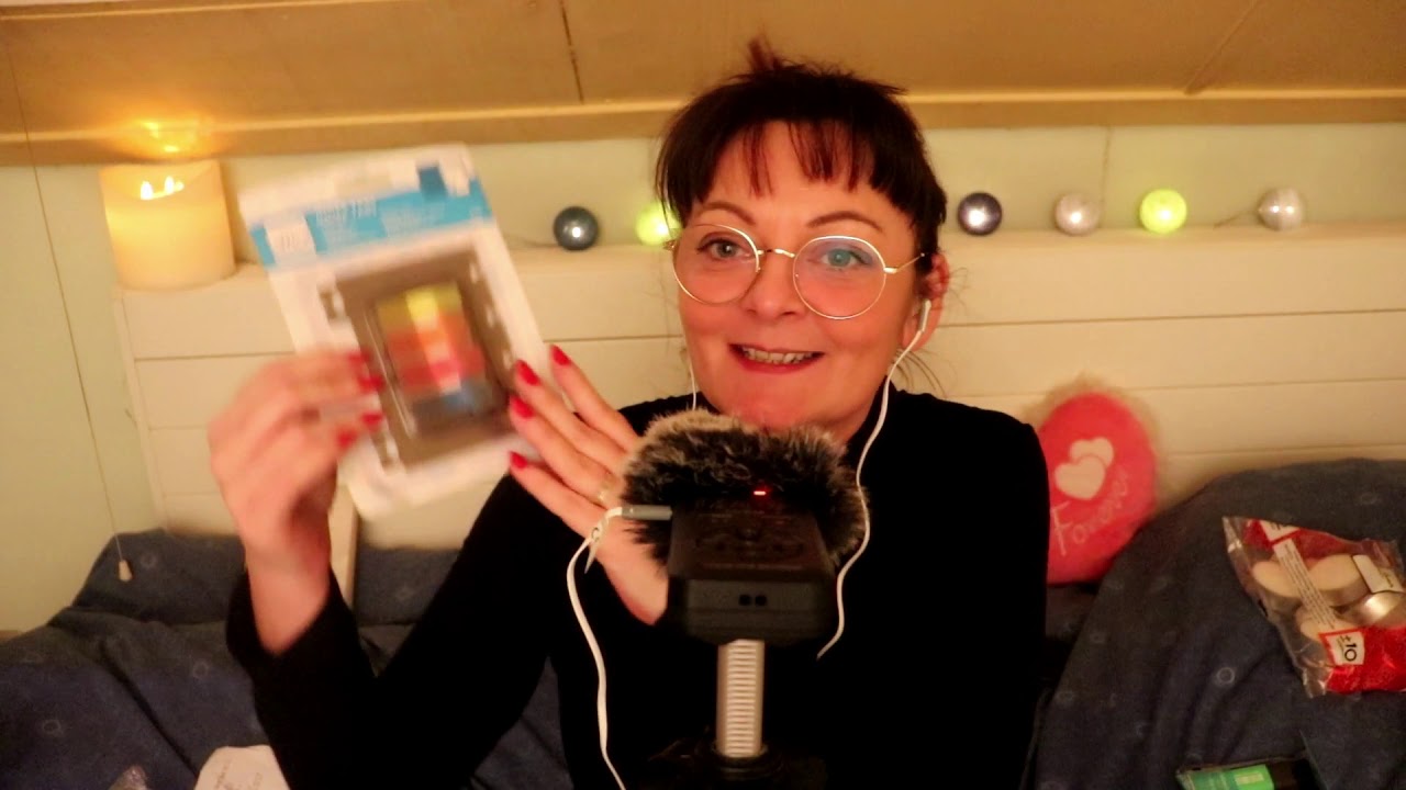 ASMR FR HAUL ACTION FEVRIER 2020