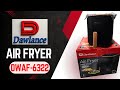 Dawlance DWAF 6322D Air Fryer Review Oil Free Cooking in Pakistan 5.5 Litre size capacity 2026 model