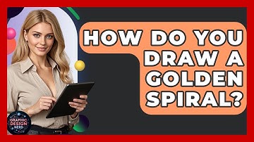How Do You Draw A Golden Spiral? - Graphic Design Nerd