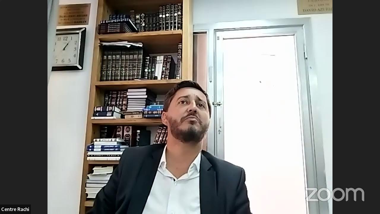 Halachot Roch hachana n1