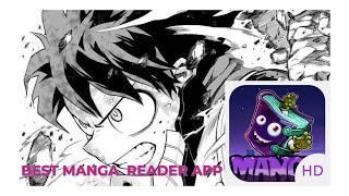 Best Manga Reader App on Android screenshot 4