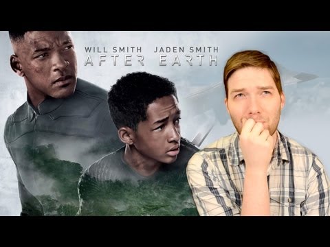 After Earth - Movie Review