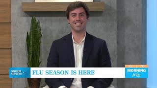 Flu Season is here