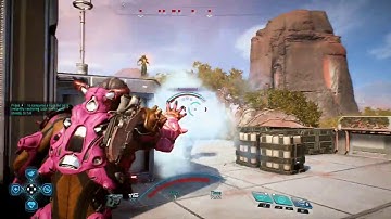 Batarian Scrapper Platinum Solo (Mass Effect Andromeda)