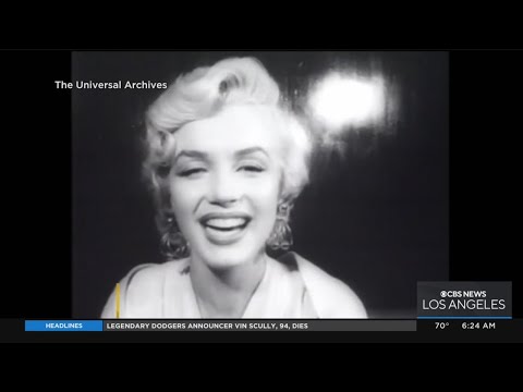 Remembering Marilyn Monroe on the 60 year anniversary of her death