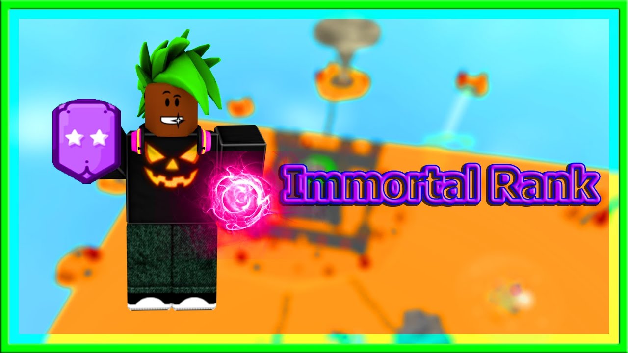 I REACHED THE IMMORTAL RANK(ROBLOX SUPER POWER FIGHTING SIMULATOR ...