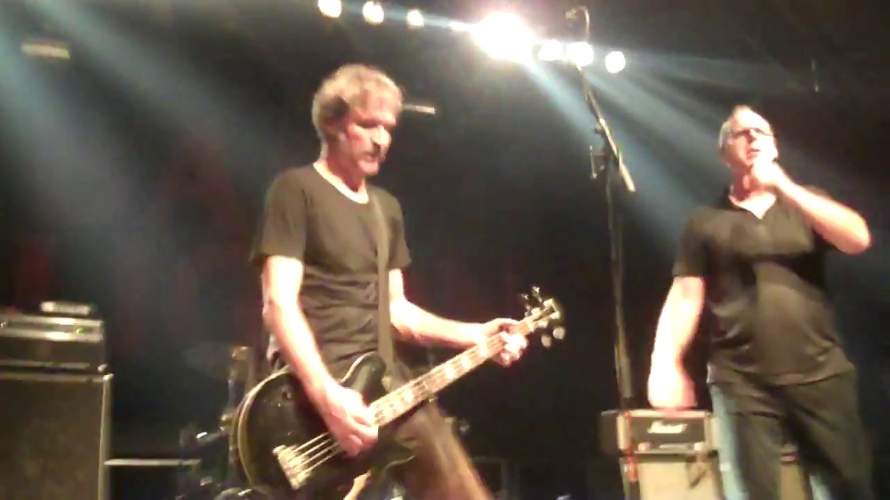 Bad Religion Punk Rock Song German & English mix live Tonhalle Munich