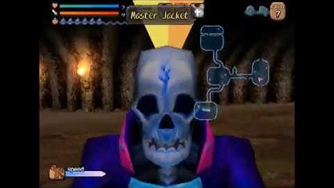 Dark Cloud Texture Mod (Proof of Concept)