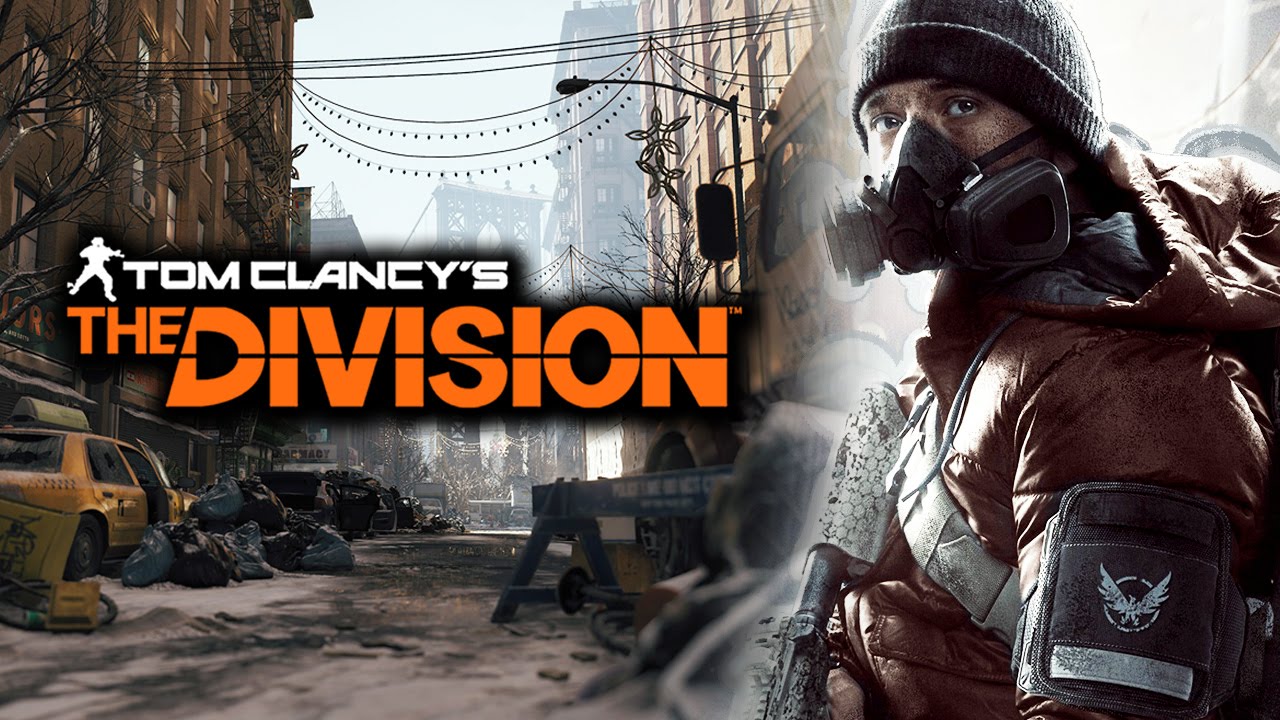 The Division News: New Interview! Open World, Weapons & Shaders; Release Date & Gameplay at E3 2015 starfields hallman