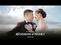 Richmond and Pinnky | On Site Wedding Film by Nice Print Photography