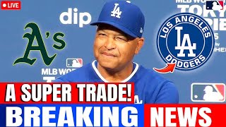 🚨DODGERS MAKING A MASSIVE TRADE FOR A $45 MILLION ALL-STAR TO REPLACE SNELL! DODGERS NEWS