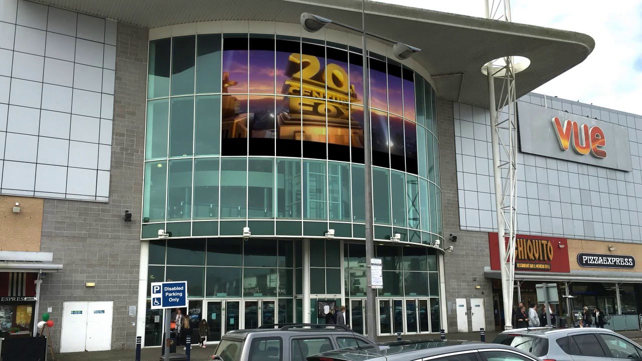 Vue Cinema In Plymouth 23