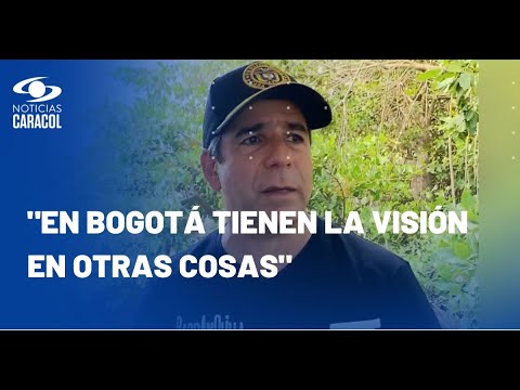 No podemos depender de Bogot Alejandro Char el alcalde que lucha por una Barranquilla autnoma