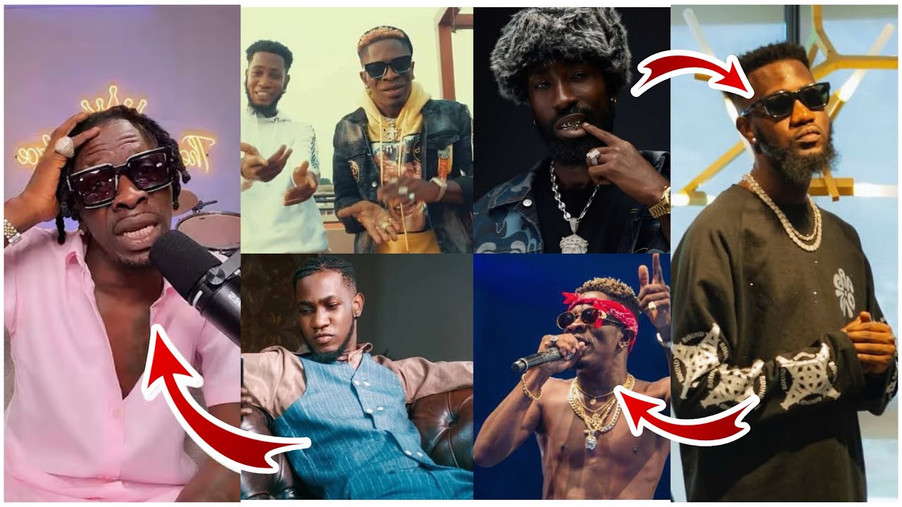 Эй😳🔥 Шатта Уэйл — полубог!🐐 YPEE раскрывает большой секрет💔 о конфликте Шатты и Осейкрома Сикани.