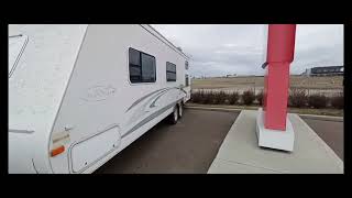 Used 2005 R Vision Trail Cruiser 26QBH   EXTERIOR