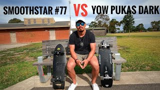 SmoothStar #77 Filipe Toledo vs YOW Pukas Dark