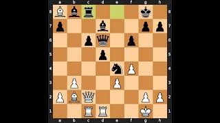 Victor Goglidze-Vladimir Alatortsev, Soviet Championship 1937, Result: 1-0