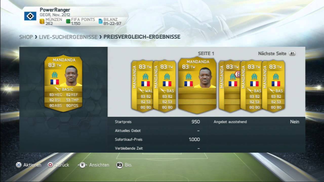 Fifa 14 Packopening #2 | feat. 2x 84 Rated