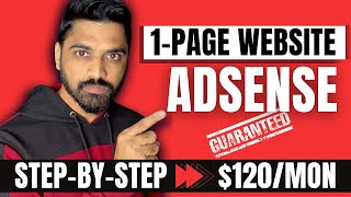 Create A Micro Niche 1-Page Website For Google AdSense Tamil?Live Proof + Demo Tamil 2023?????