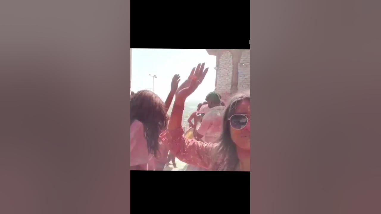 lets play holi song lyrics