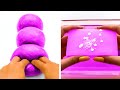 Oddly Satisfying Slime ASMR No Music Videos - Relaxing Slime 2023