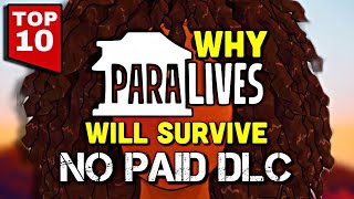 Top 10 Reasons Why Paralives Will Survive No Paid DLC