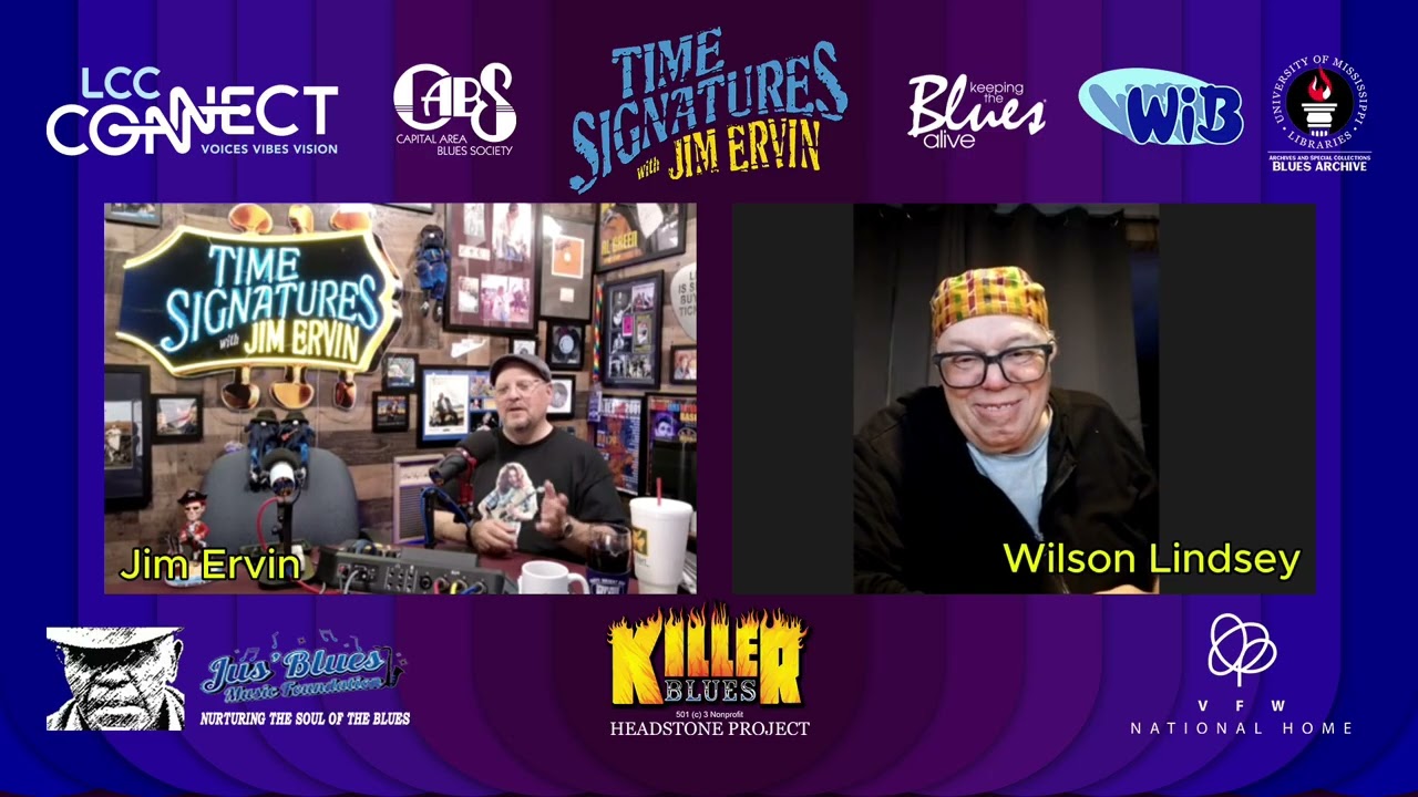 Time Signatures S05 Ep101 Wilson Lindsey