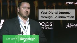 Accelerating your Digital Journey through Co innovation   Michael MacKenzie